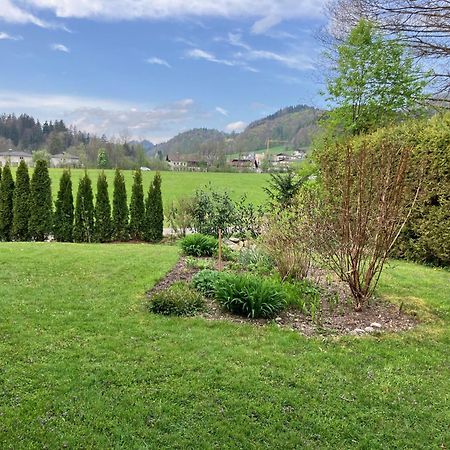 Apartment Oberdorf Breitenbach am Inn Exteriör bild