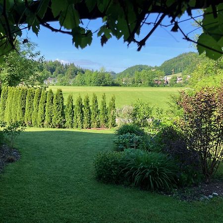 Apartment Oberdorf Breitenbach am Inn Exteriör bild