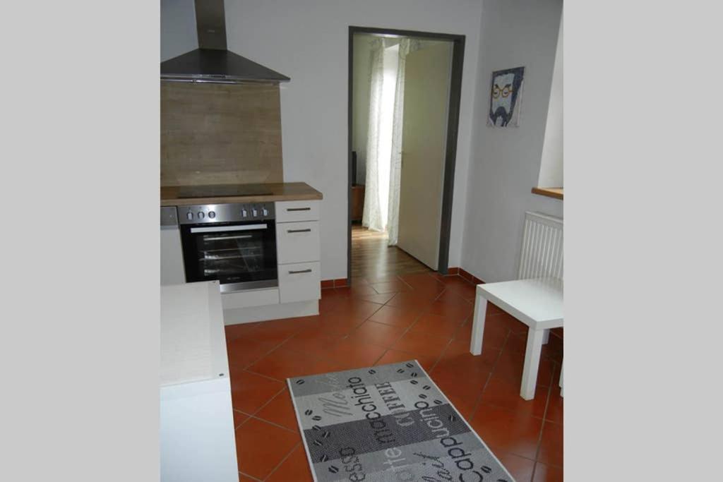 Apartment Oberdorf Breitenbach am Inn Exteriör bild