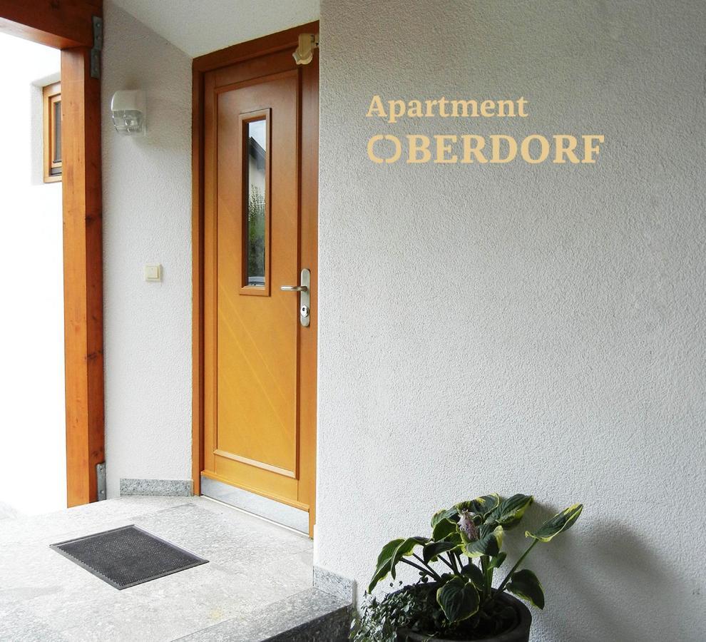 Apartment Oberdorf Breitenbach am Inn Exteriör bild