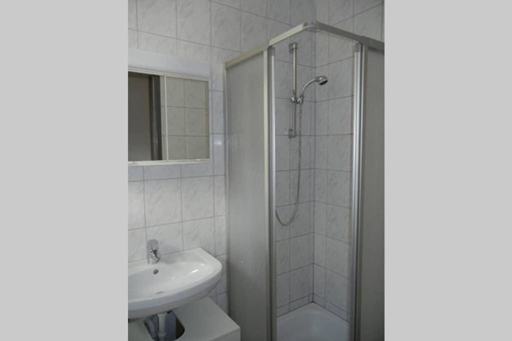 Apartment Oberdorf Breitenbach am Inn Exteriör bild