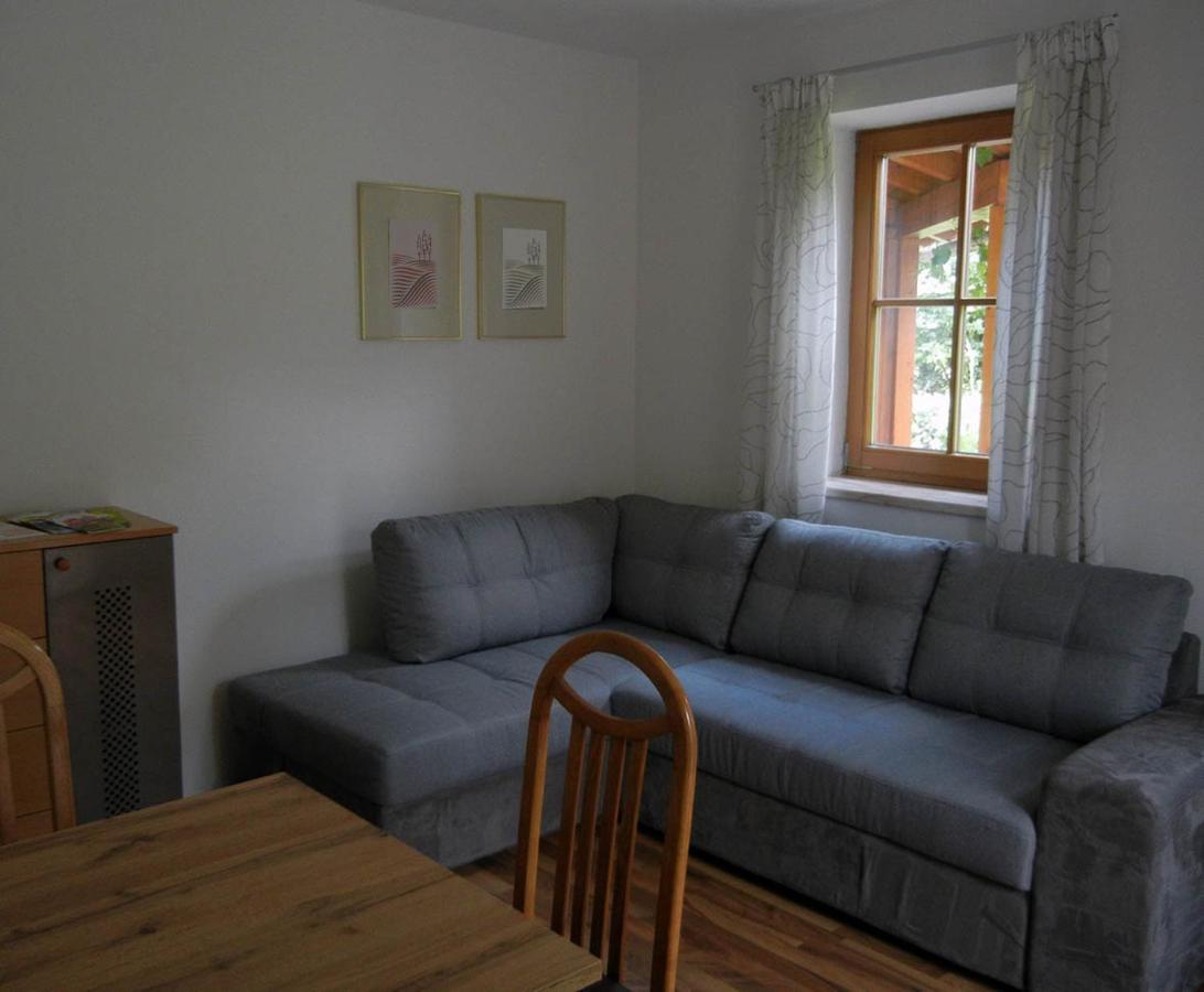 Apartment Oberdorf Breitenbach am Inn Exteriör bild