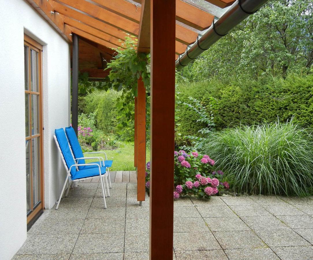 Apartment Oberdorf Breitenbach am Inn Exteriör bild