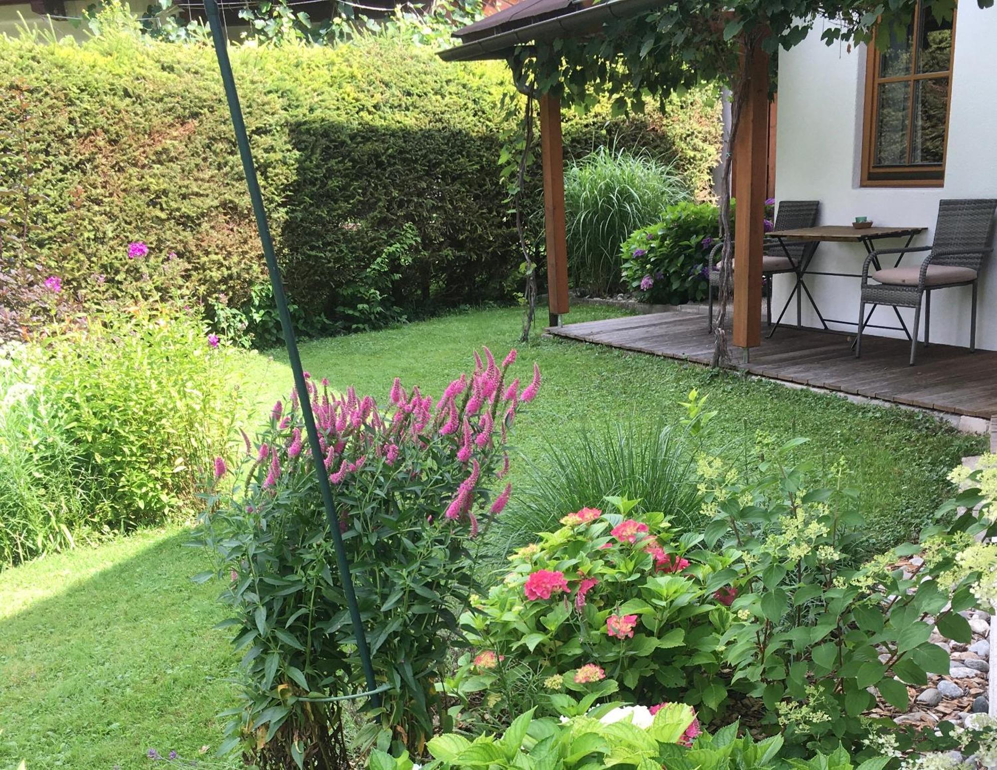 Apartment Oberdorf Breitenbach am Inn Exteriör bild
