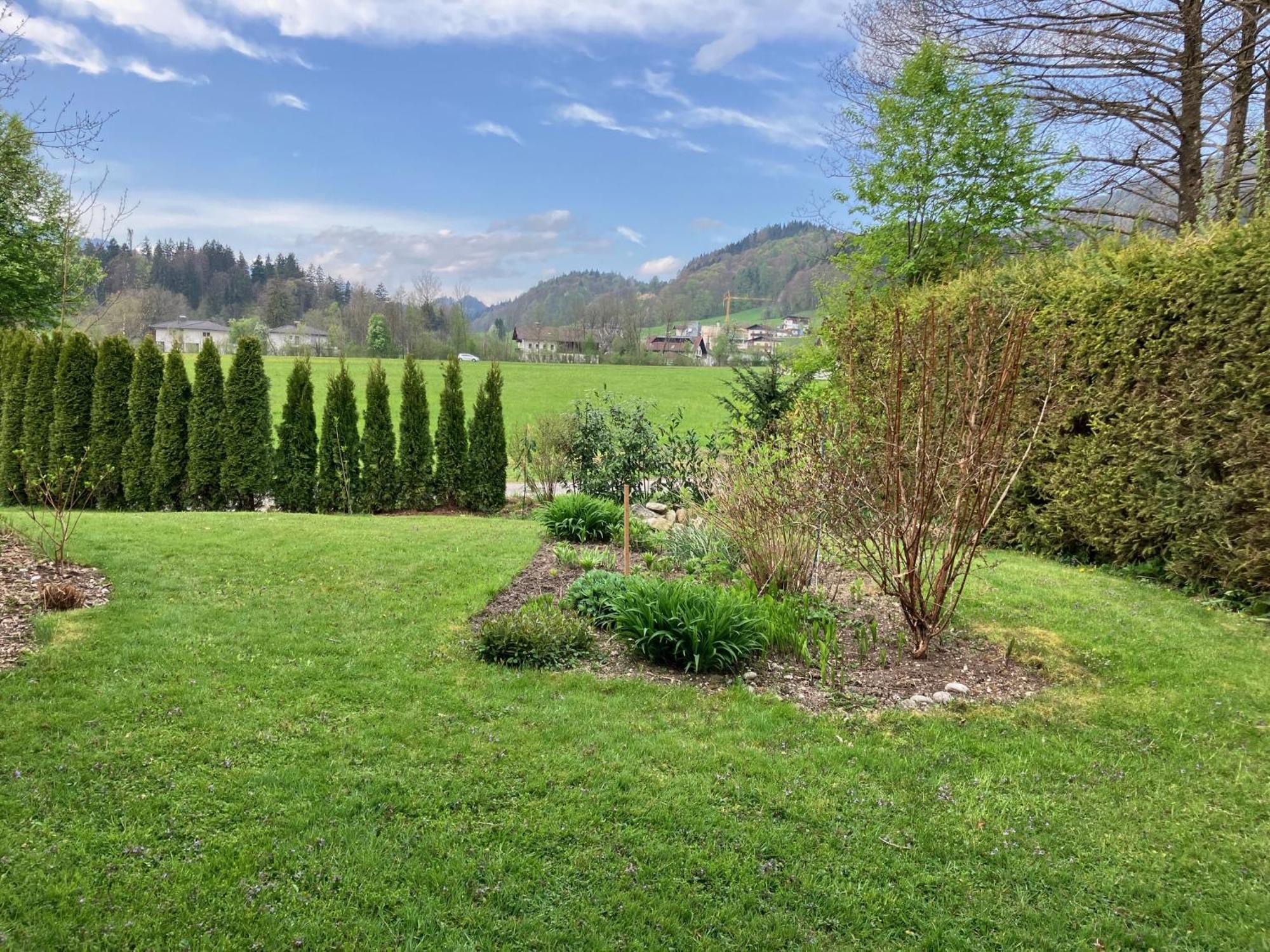 Apartment Oberdorf Breitenbach am Inn Exteriör bild