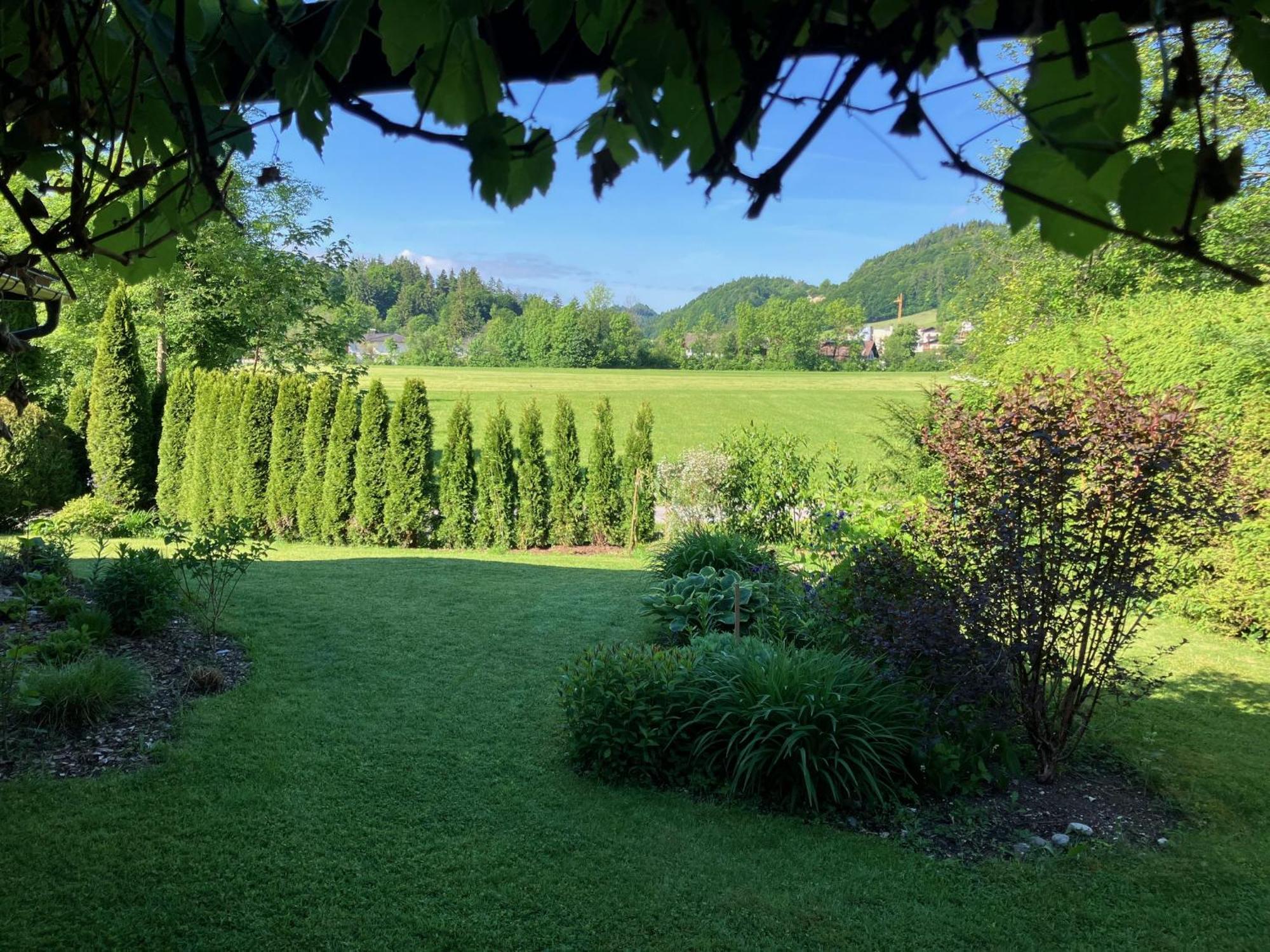 Apartment Oberdorf Breitenbach am Inn Exteriör bild